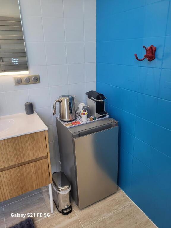Chambre Double avec Salle de Bains Privative Extérieure