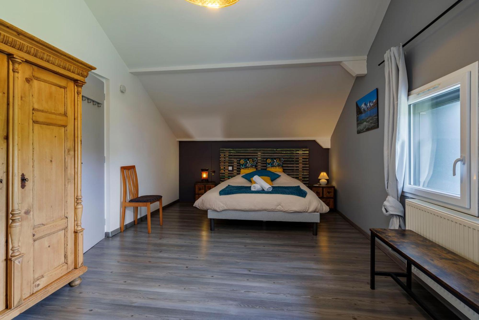 Chambre Double