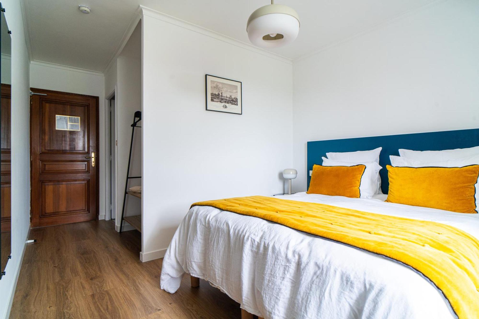 Chambre Lit Queen-Size