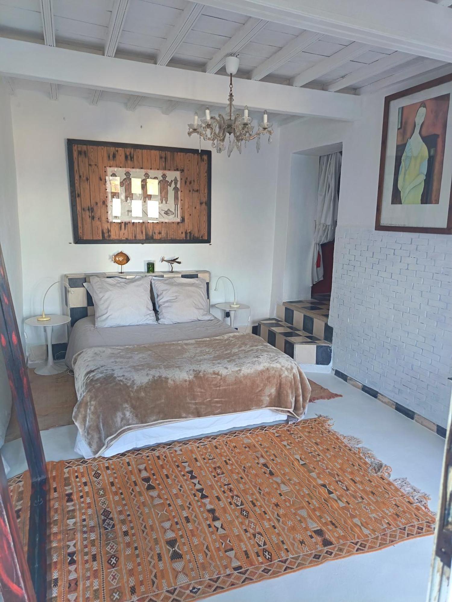Chambre Double sur Terrasse-Flaubert
