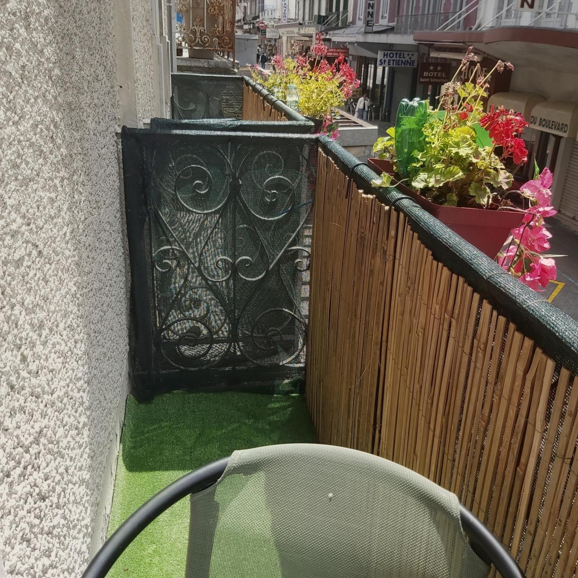 Standard Double Room Balcony