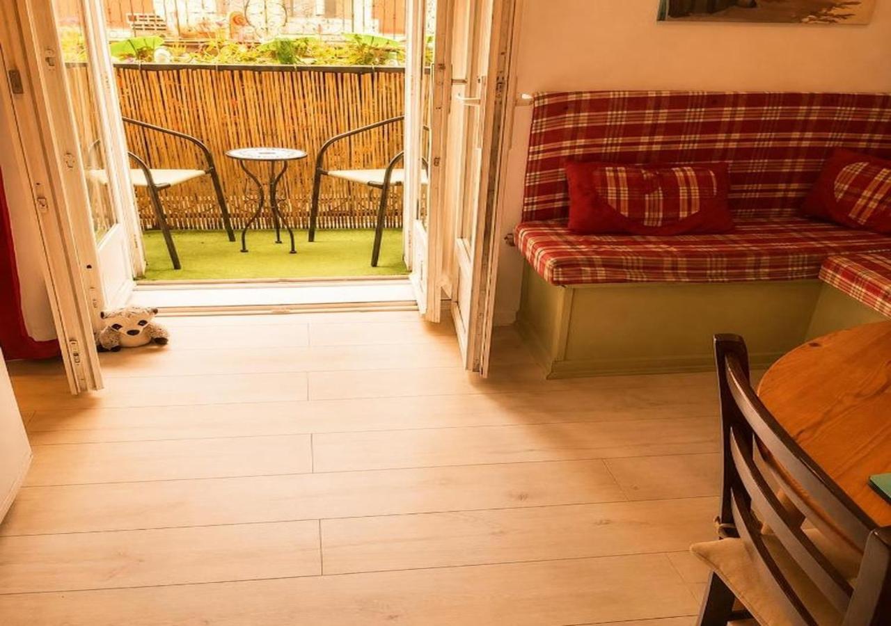 Standard Double Room Balcony