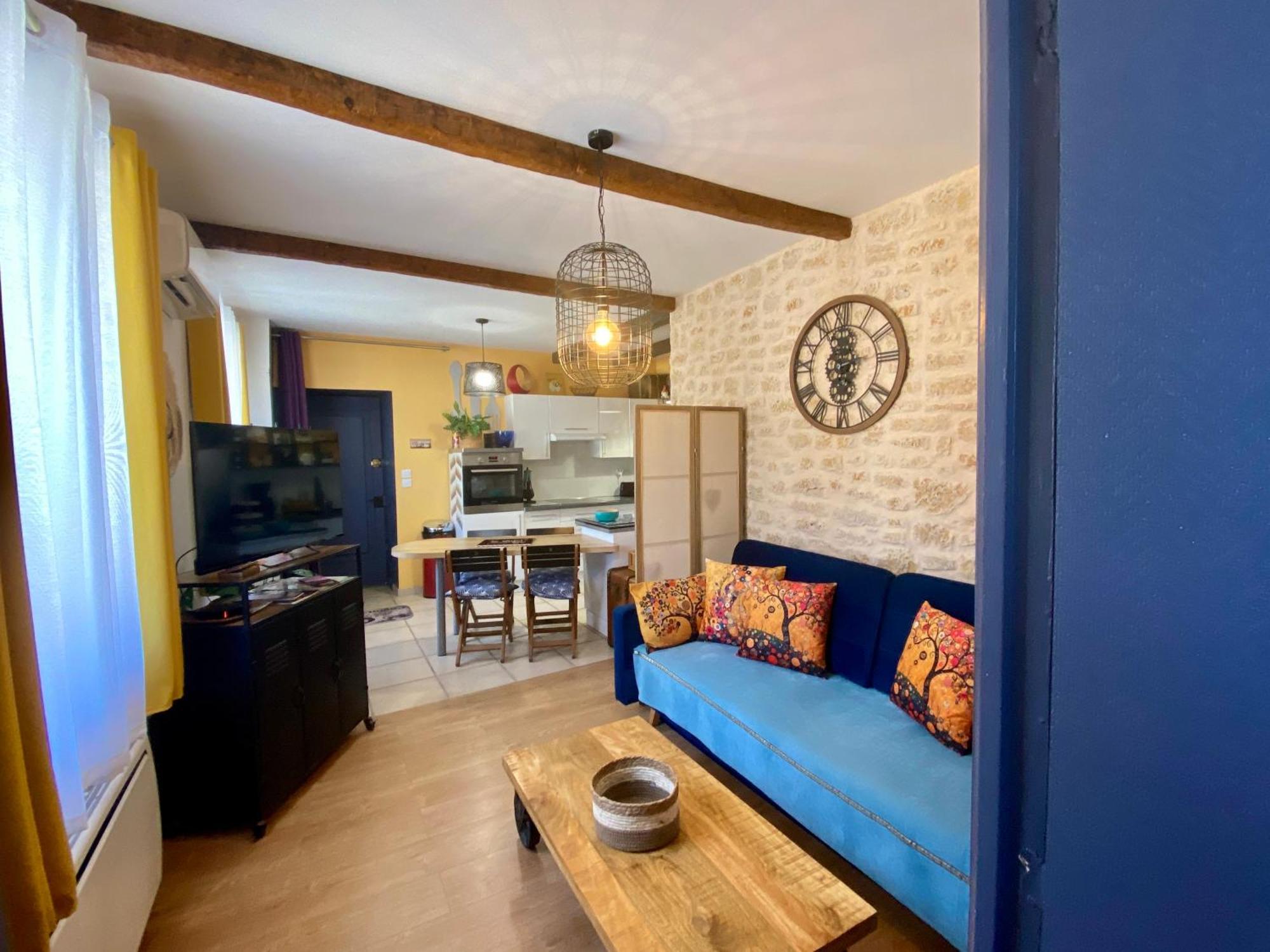 One-Bedroom House