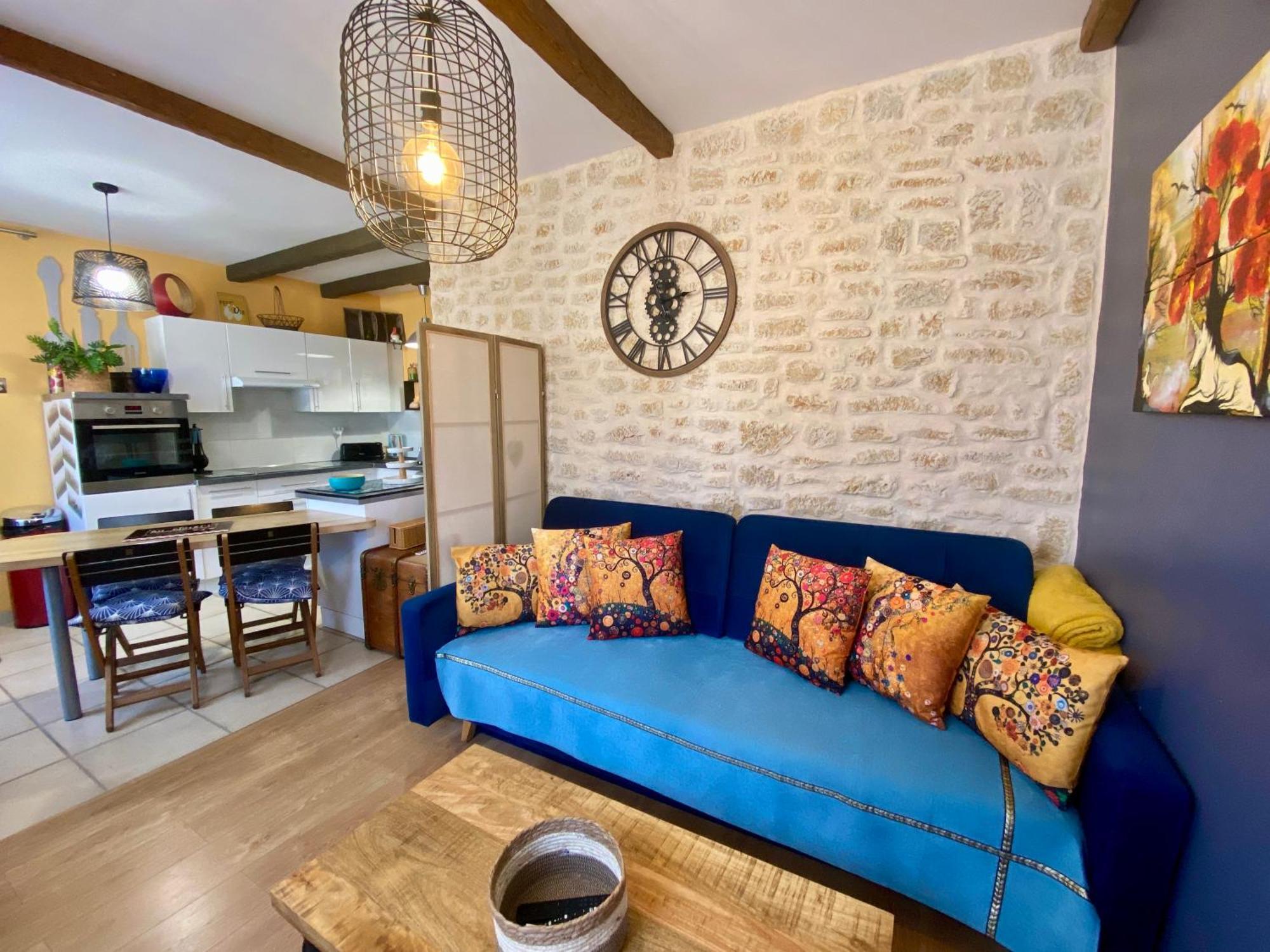 One-Bedroom House