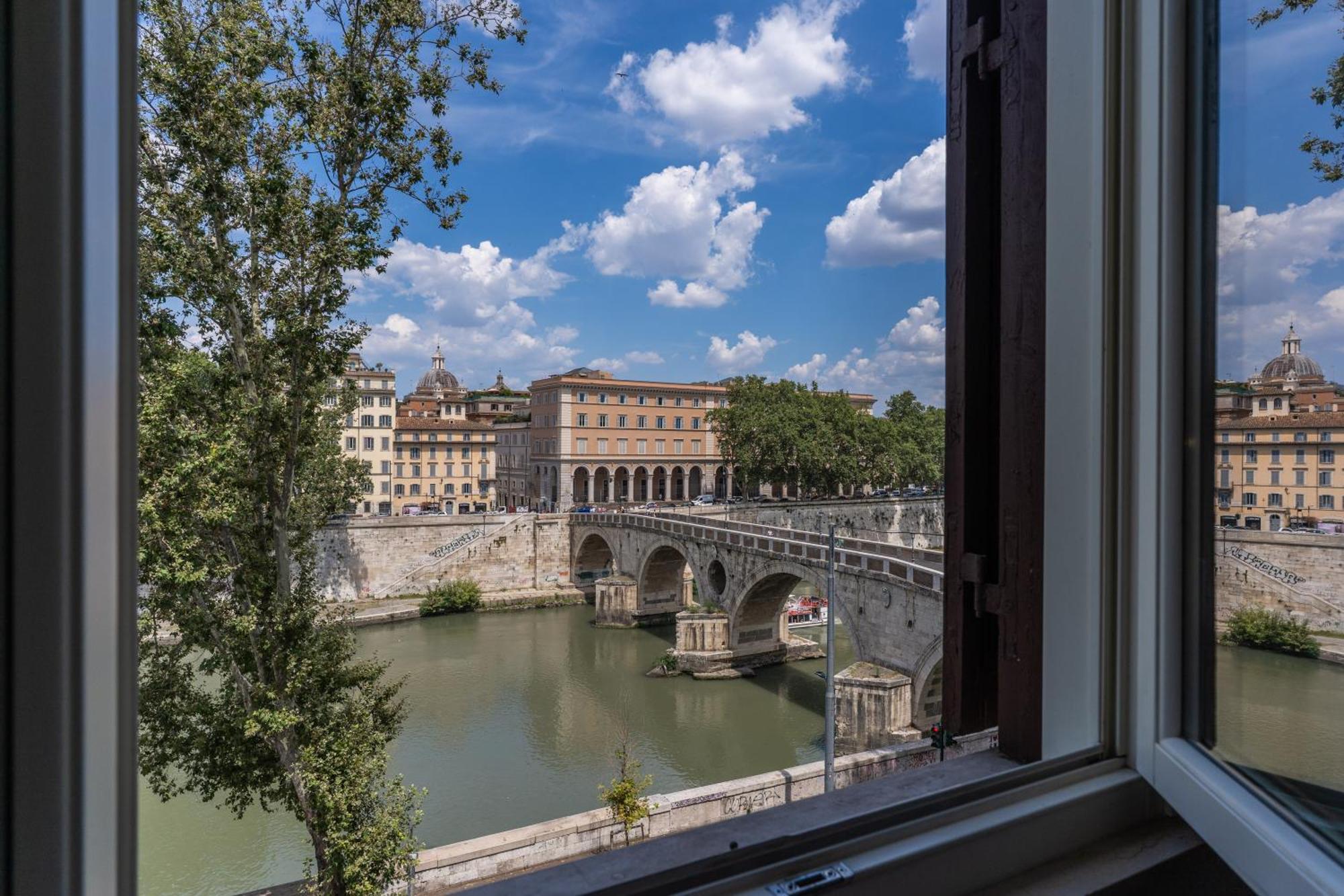 Appartement 1 Chambre avec Vue sur la Rivière