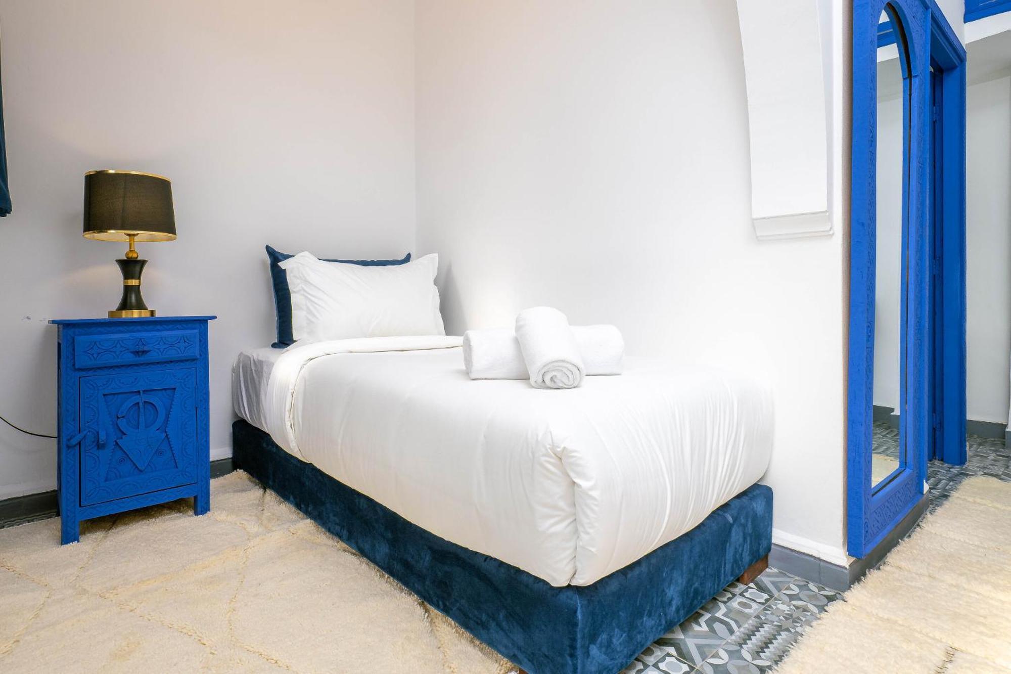 Chambre Triple Deluxe