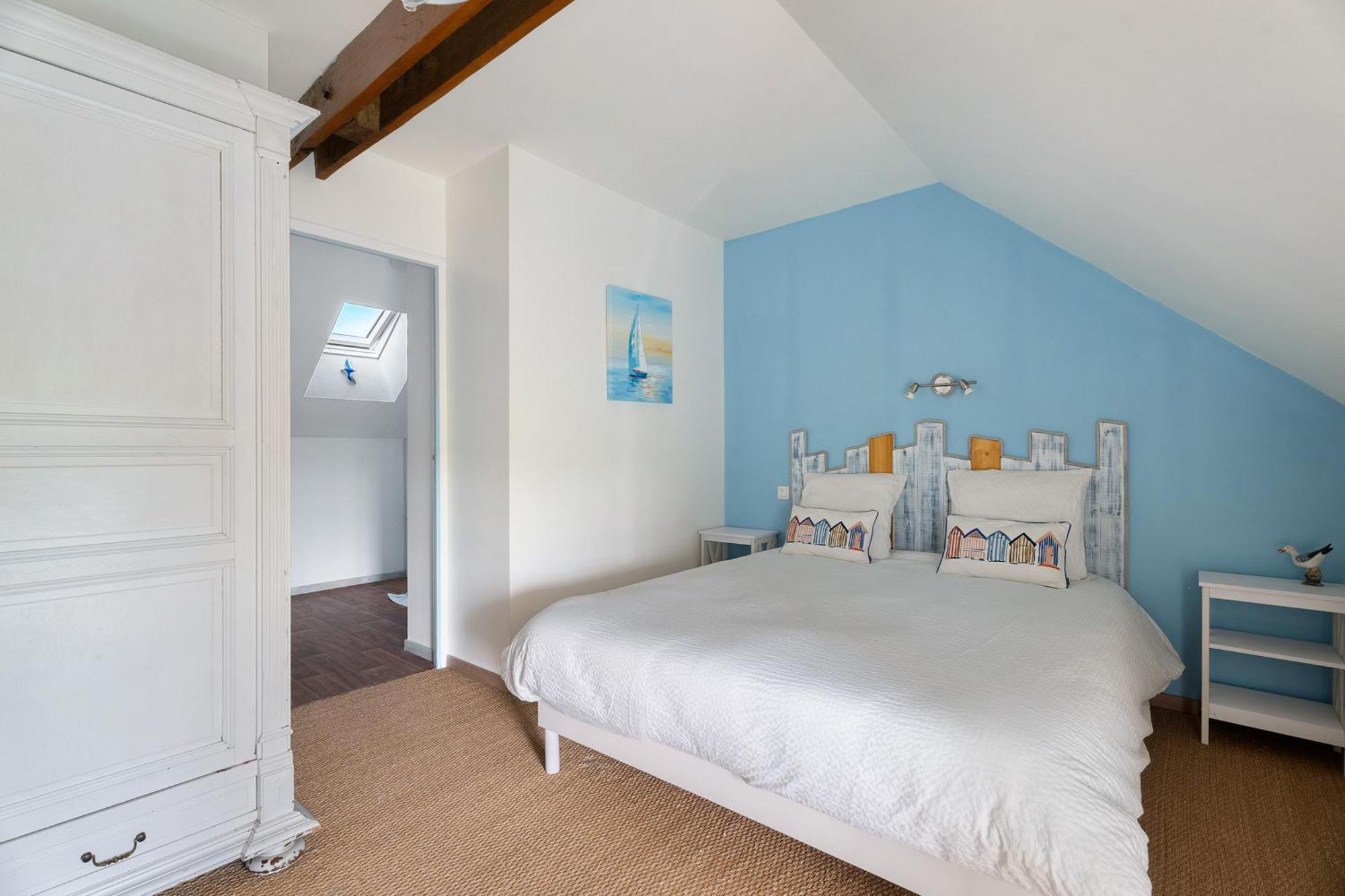 Chambre Quadruple - Vue sur Jardin