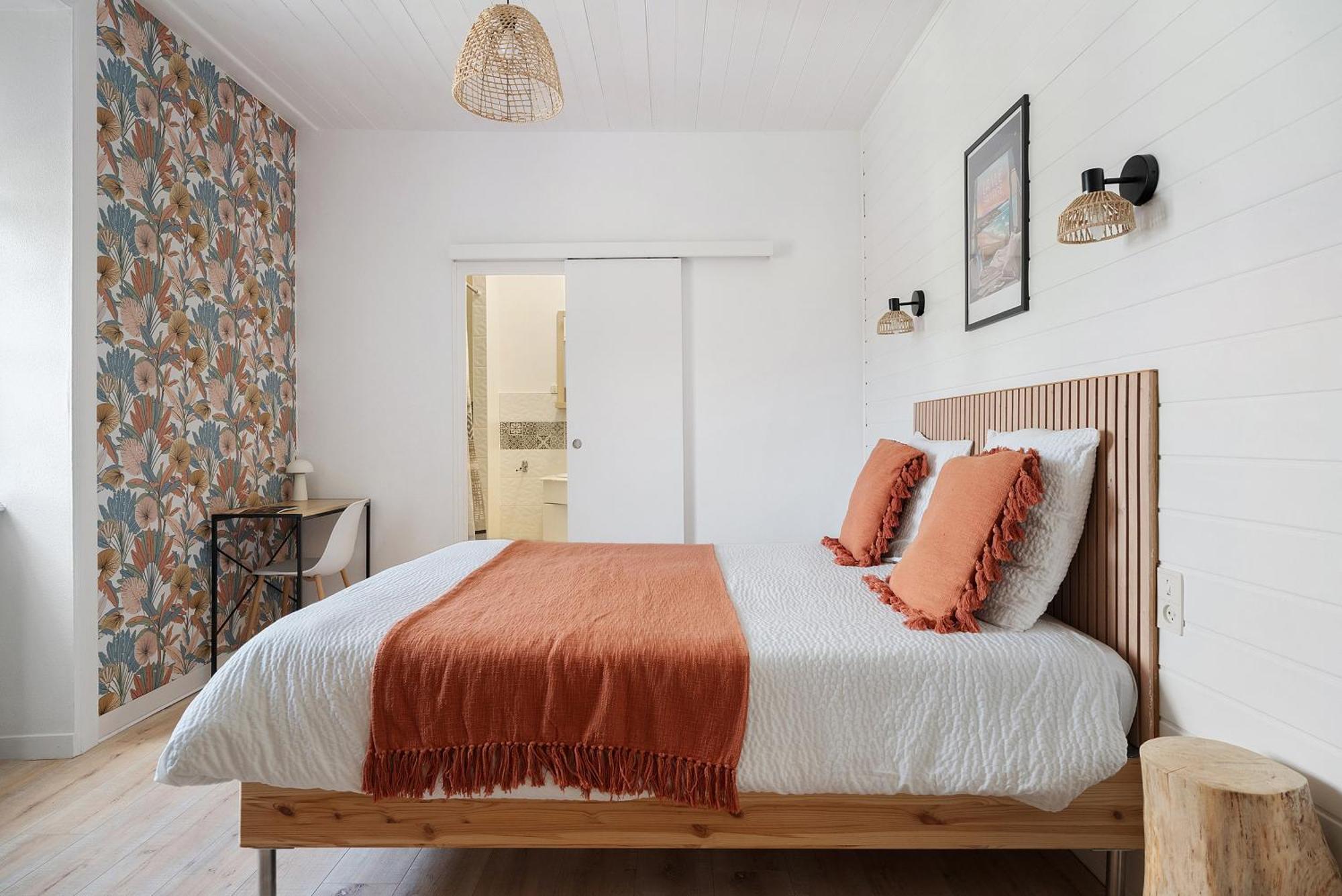 Chambre Standard Lit Queen-Size