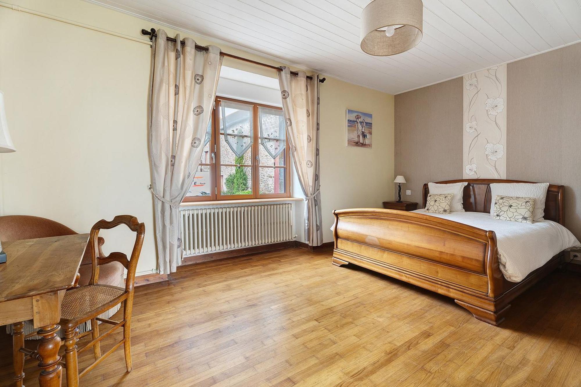 Chambre Quadruple - Vue sur Jardin