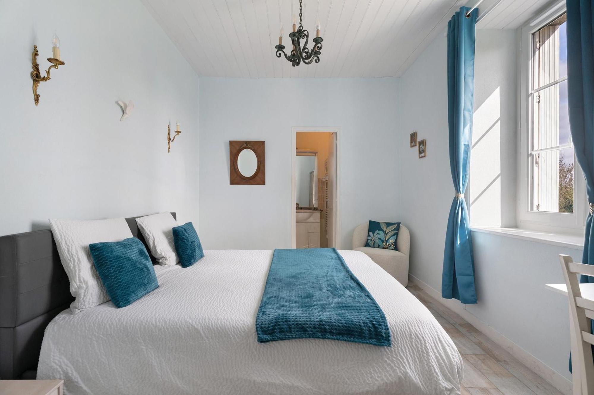 Chambre Standard Lit Queen-Size