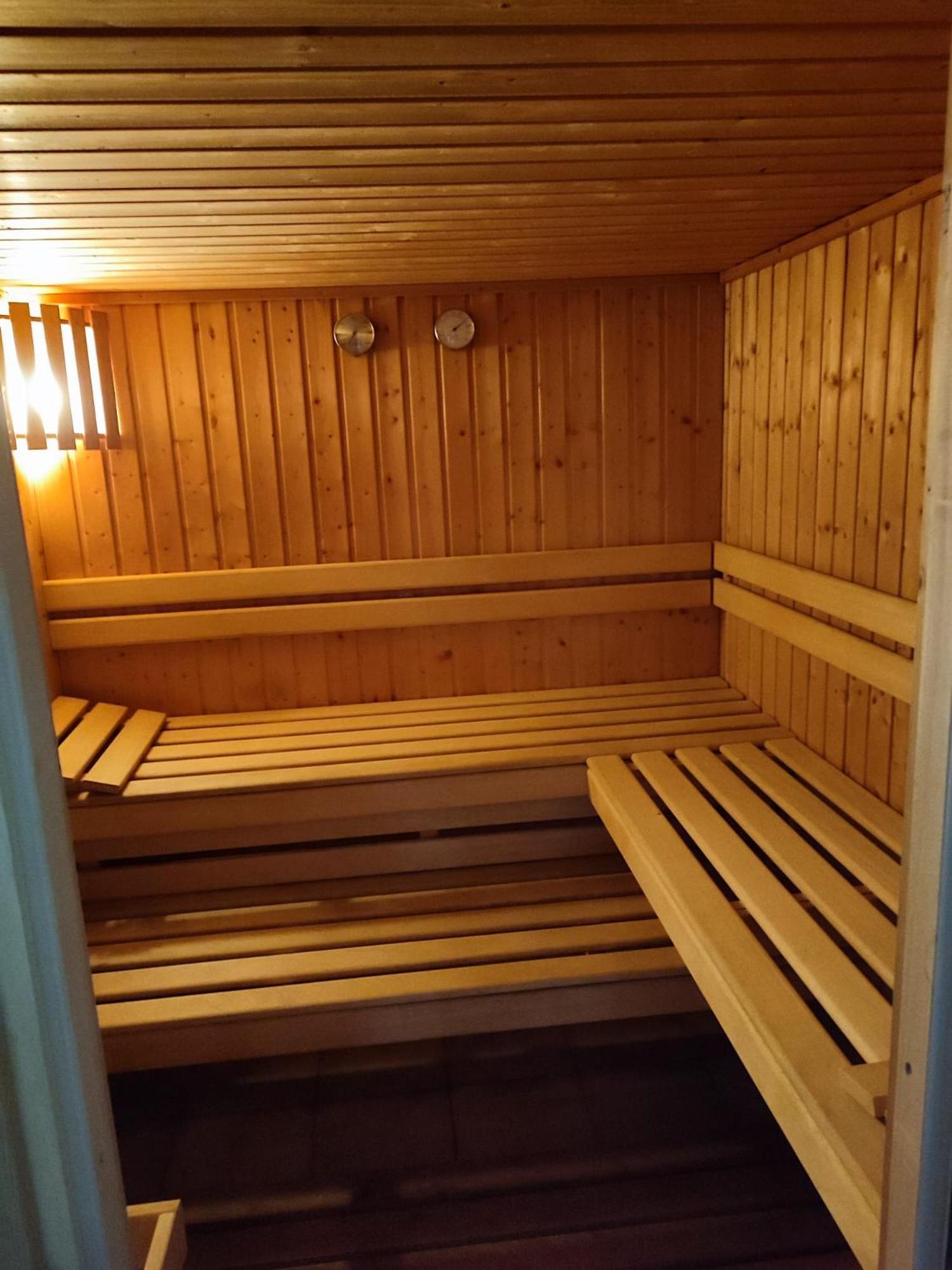Chambre Double - Vue sur Jardin