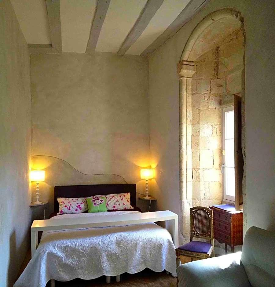 Chambre Quadruple avec Salle de Bains Privative