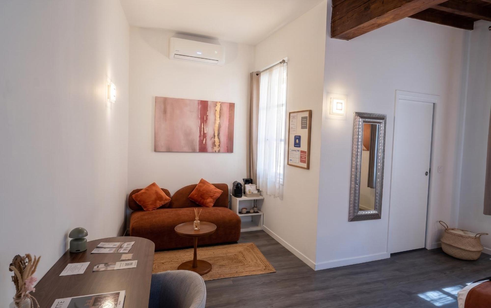 Chambre Double avec Salle de Bains Privative