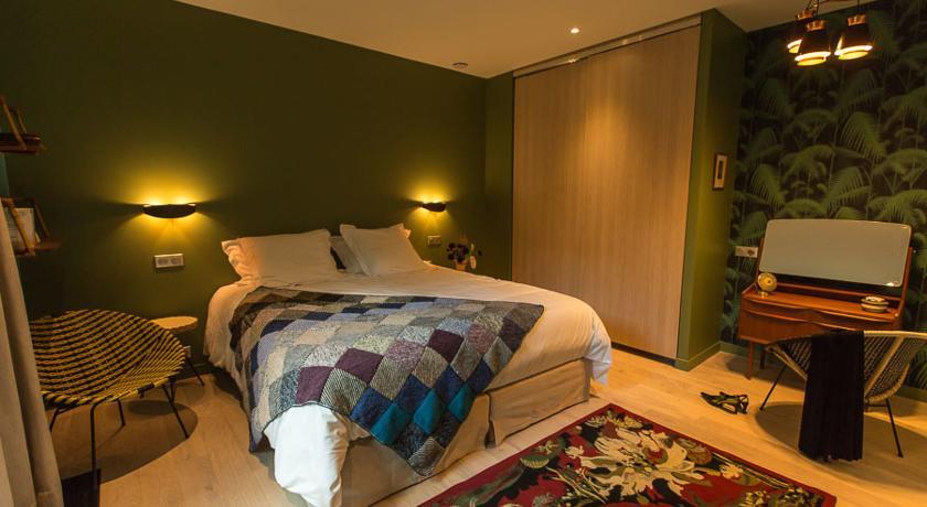Chambre Double ou Lits Jumeaux