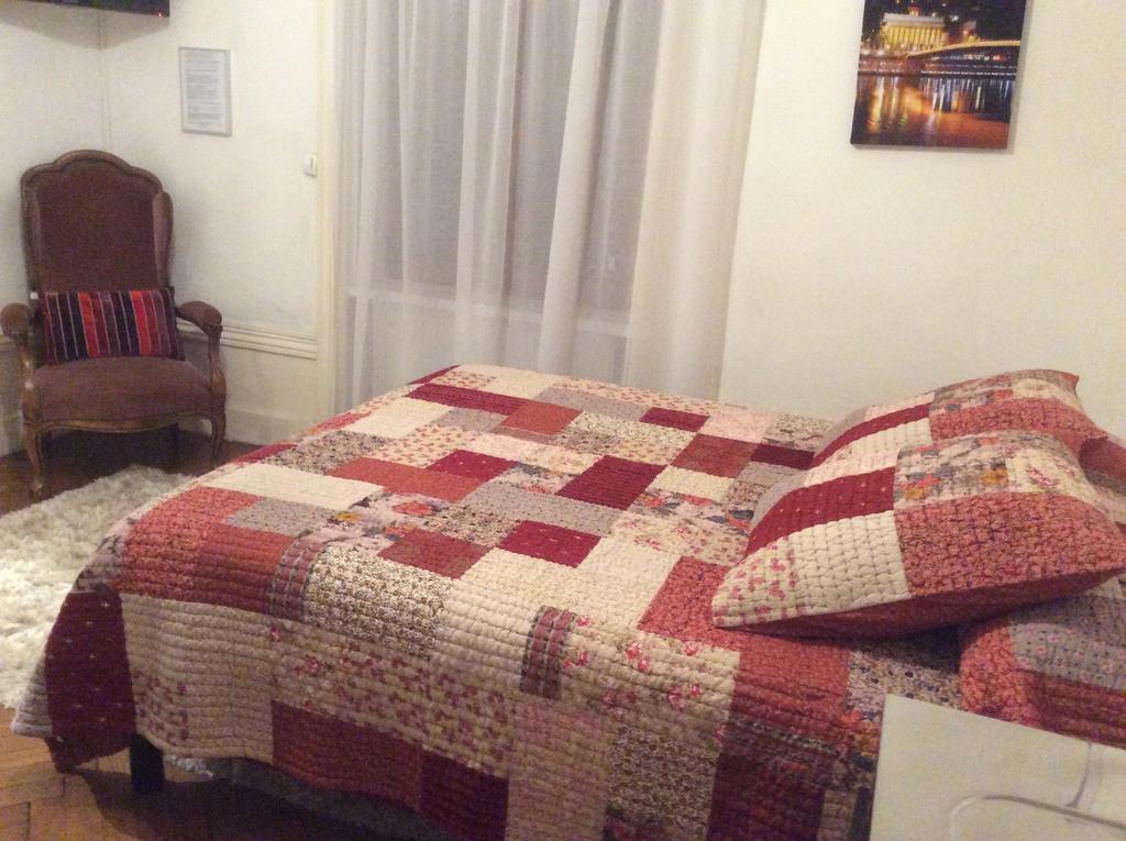 Chambre Double – Vue sur Ville