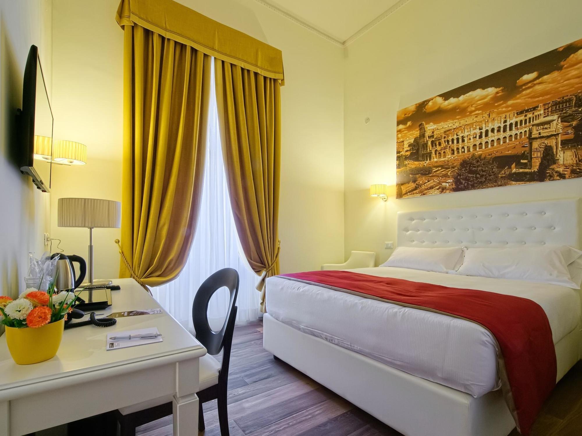 Chambre Double