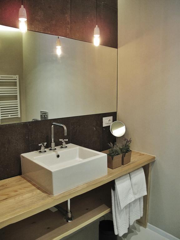Chambre Double avec Balcon