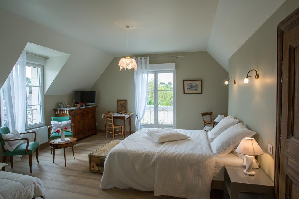 Chambre Double - Amandine