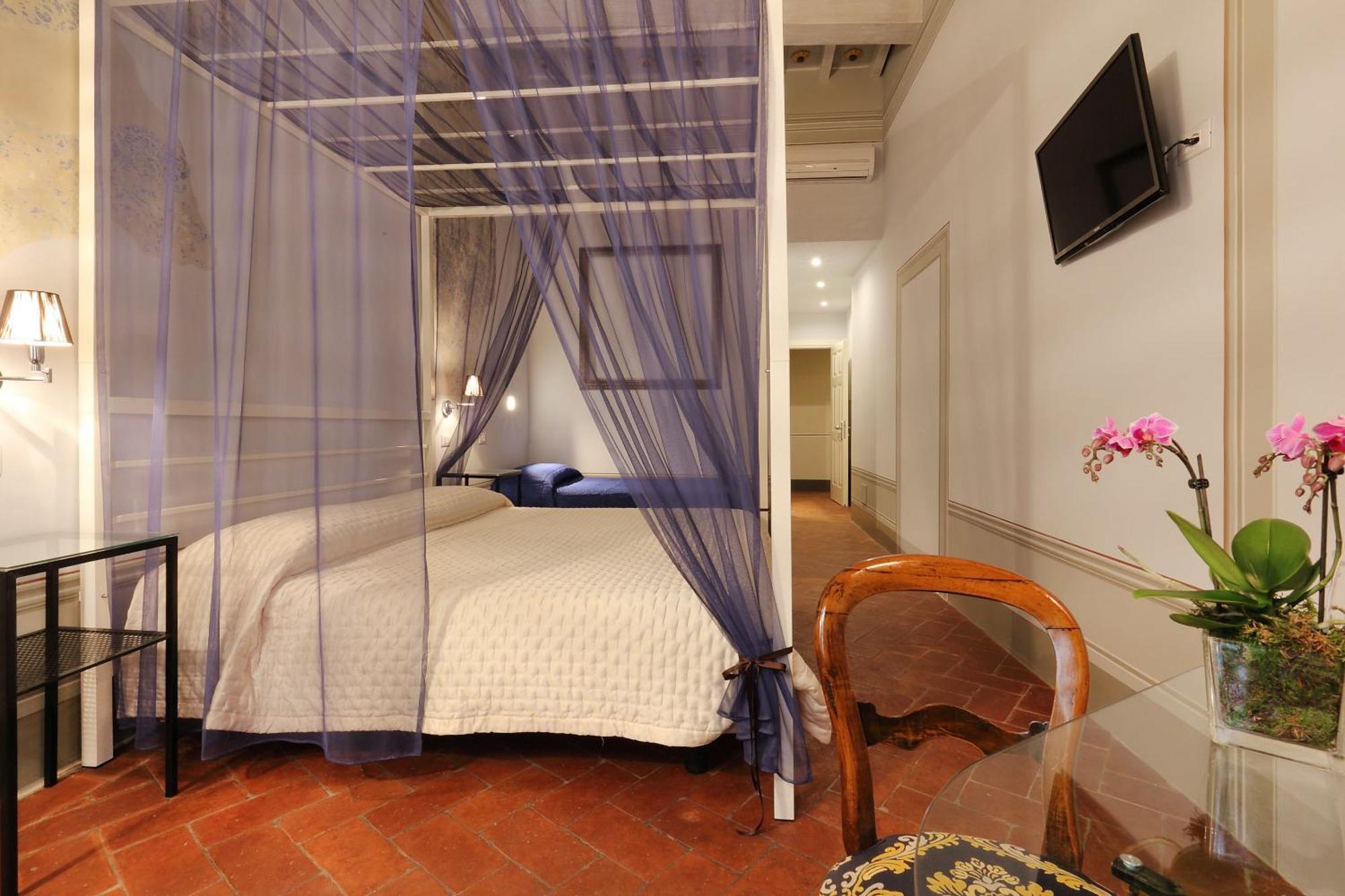 Chambre Triple