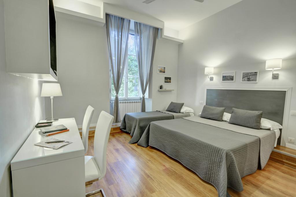 Chambre Triple