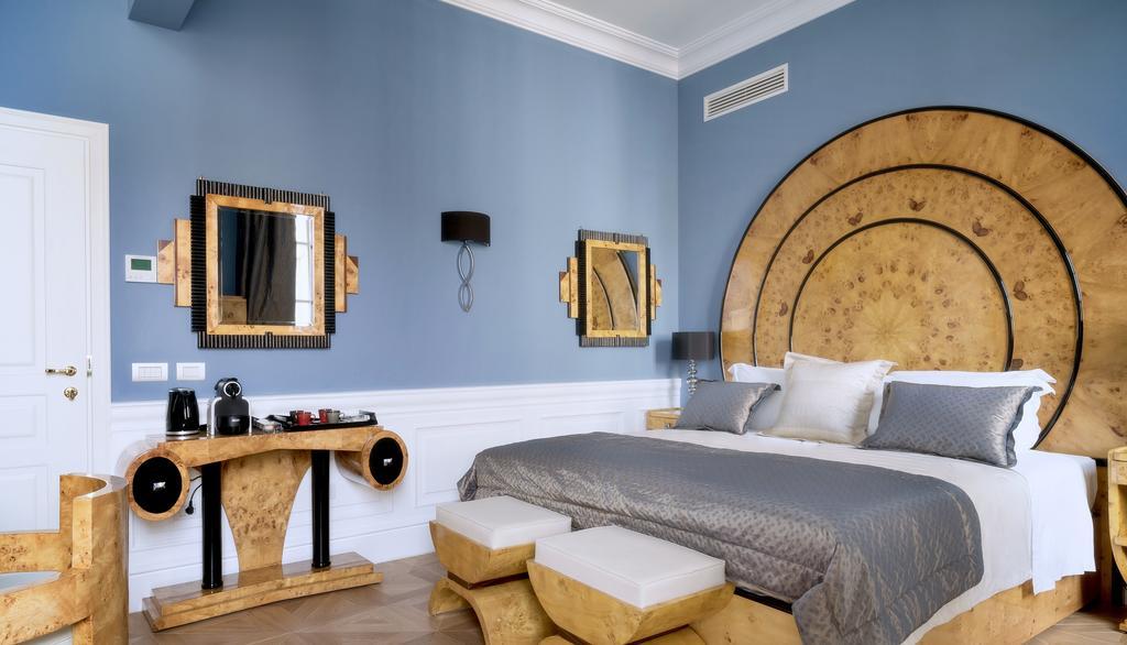 Chambre Lit King-Size Deluxe