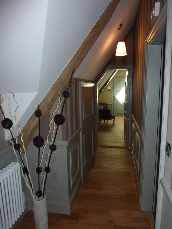 Chambre Double Deluxe avec Baignoire