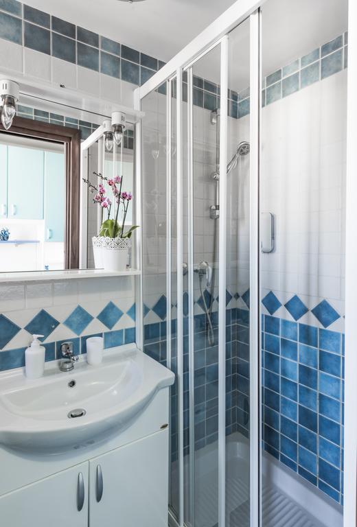 Chambre Quadruple avec Salle de Bains Privative