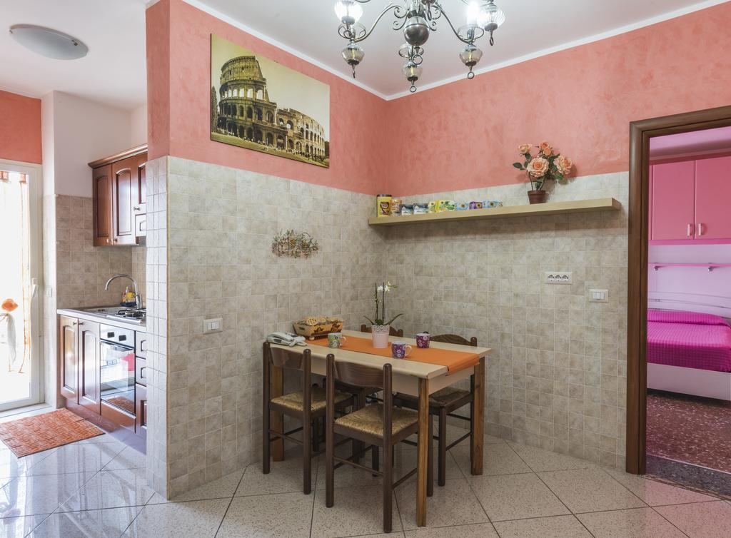 Chambre Quadruple avec Balcon