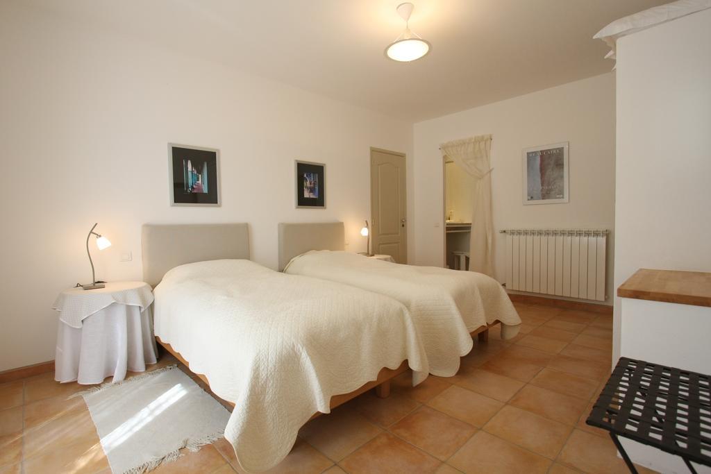 Twin Room Terrace