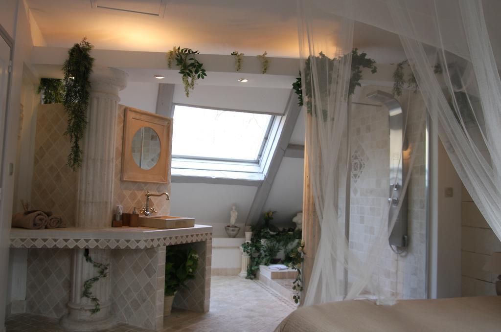 Chambre Double Supérieure - Aphrodite