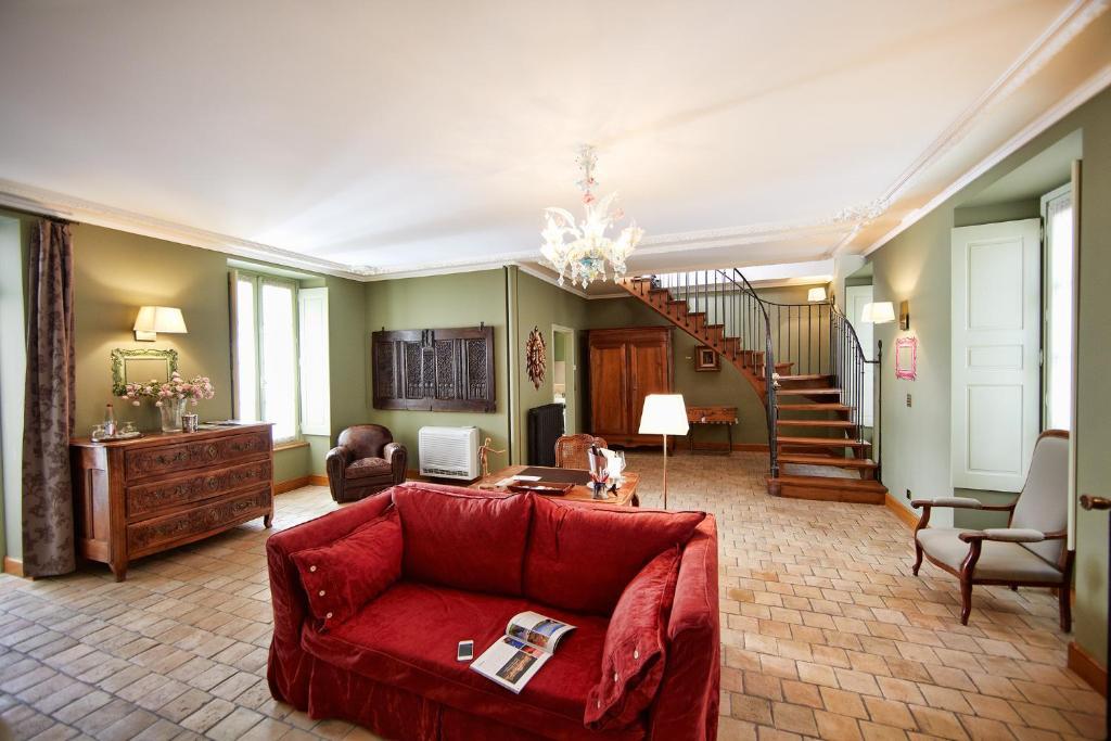 Suite Duplex Supérieure