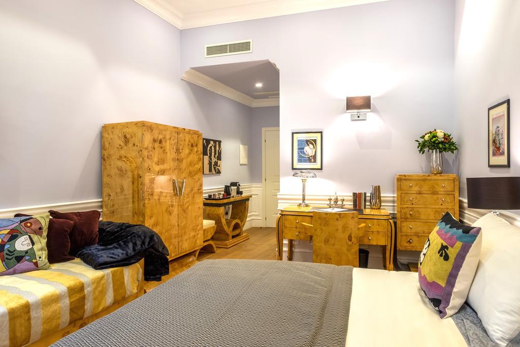 Chambre Lit King-Size Supérieure