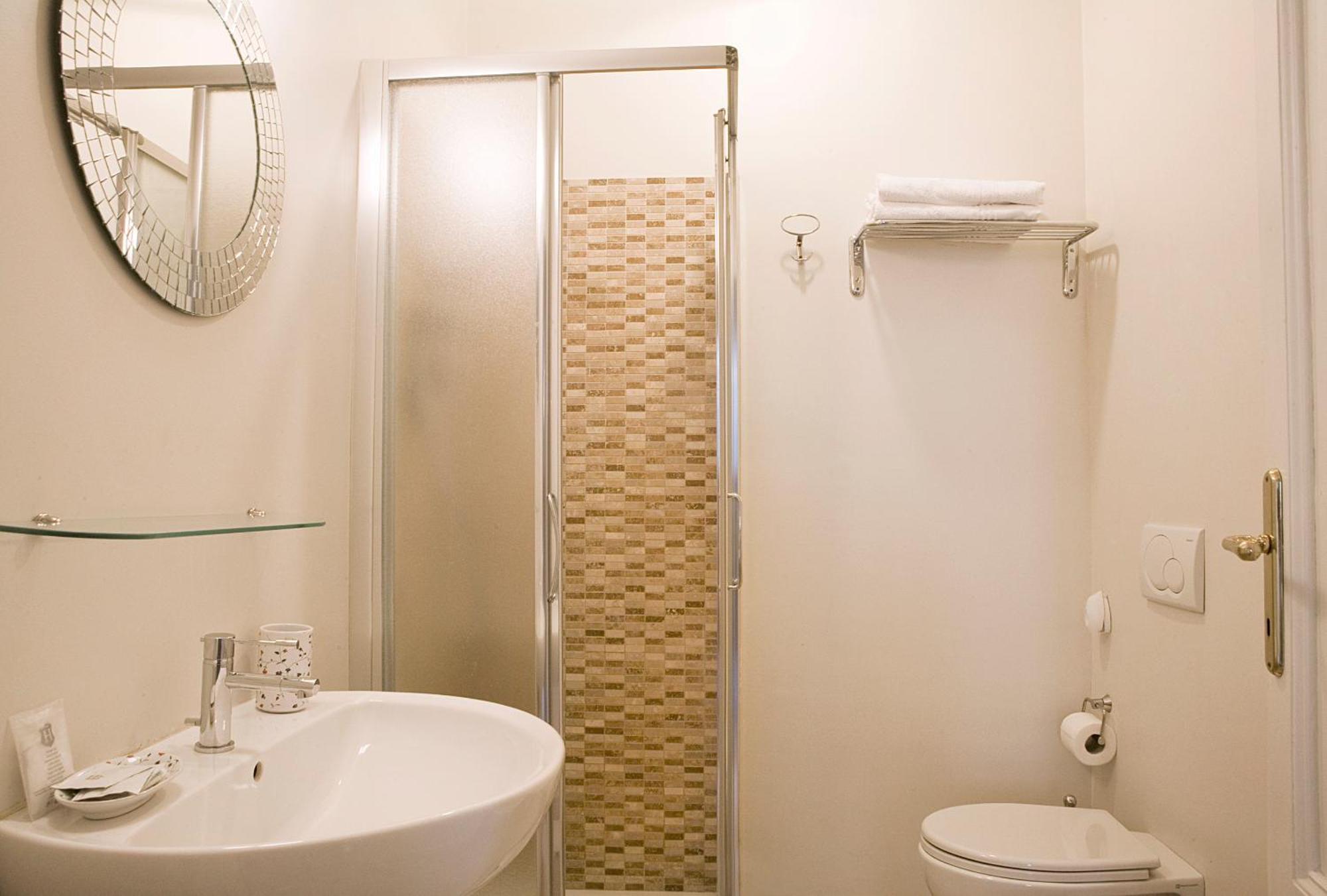 Chambre Double avec Salle de Bains Privative Extérieure