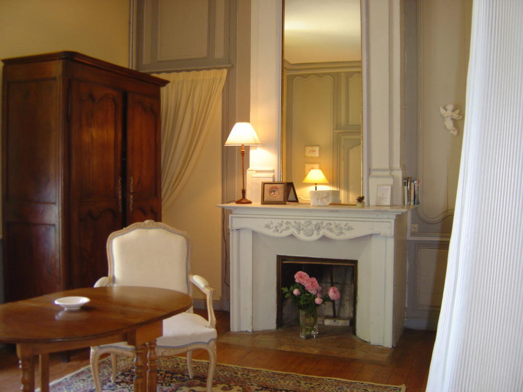 Chambre Triple