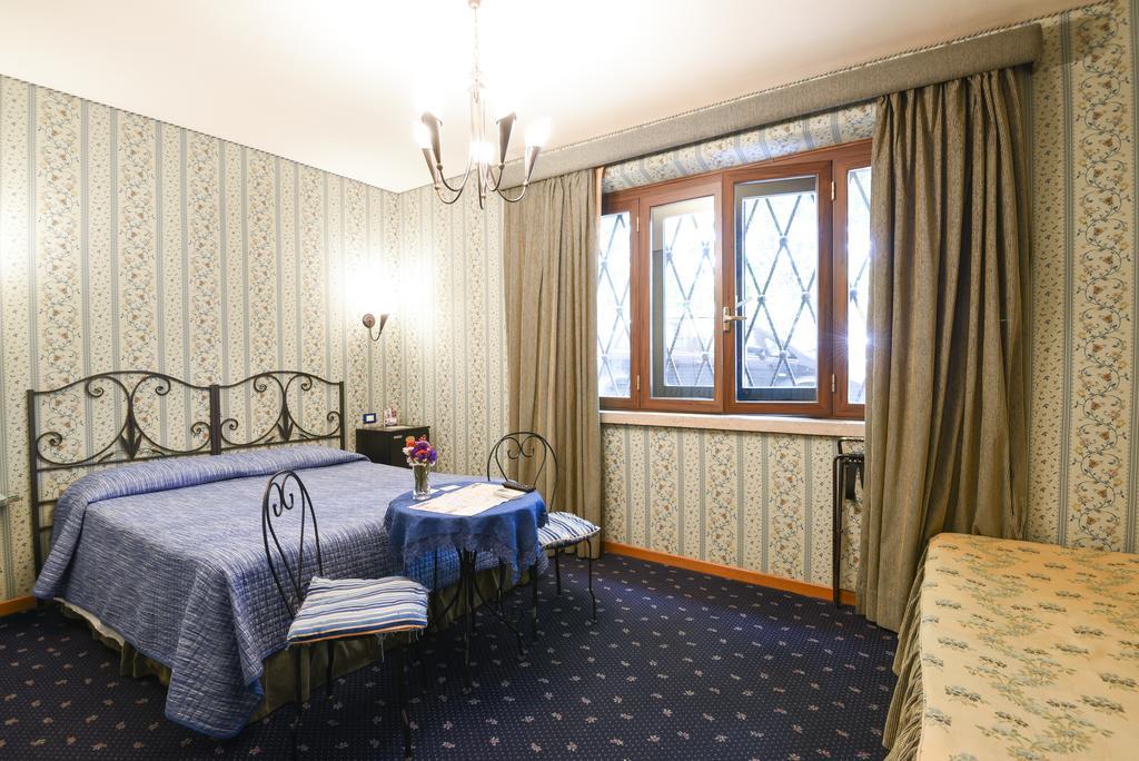Chambre Triple