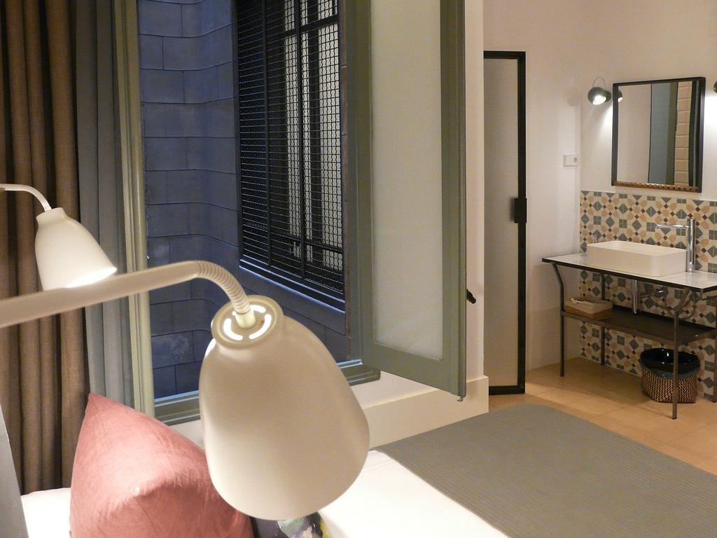 Chambre Double Intérieure sans Vue