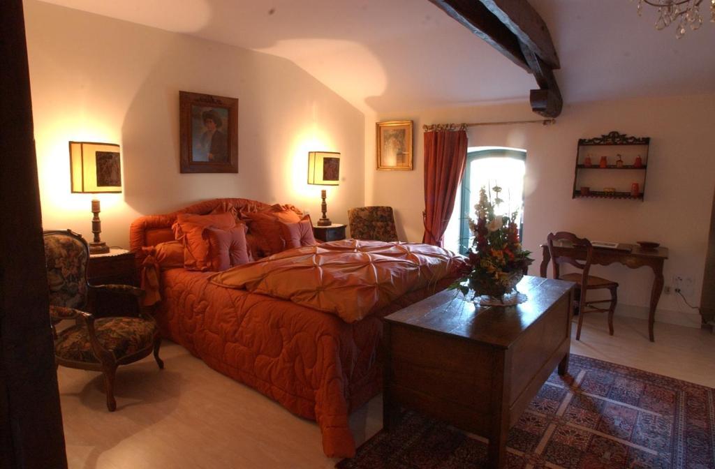 Chambre Double Deluxe