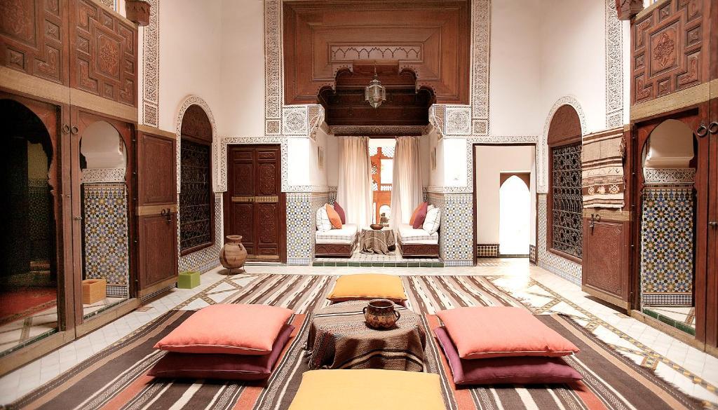 Suite Douirya (2 Adultes)