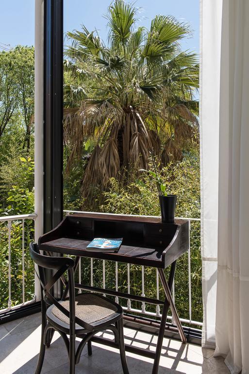 Chambre Double ou Lits Jumeaux Premium avec Terrasse