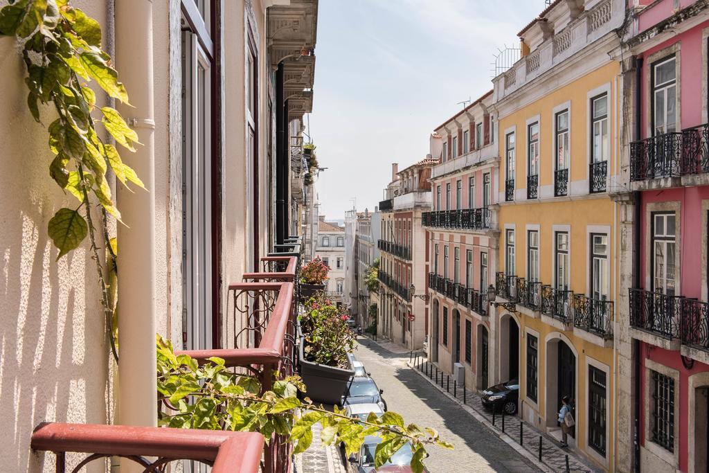 Chambre Double ou Lits Jumeaux Supérieure avec Balcon