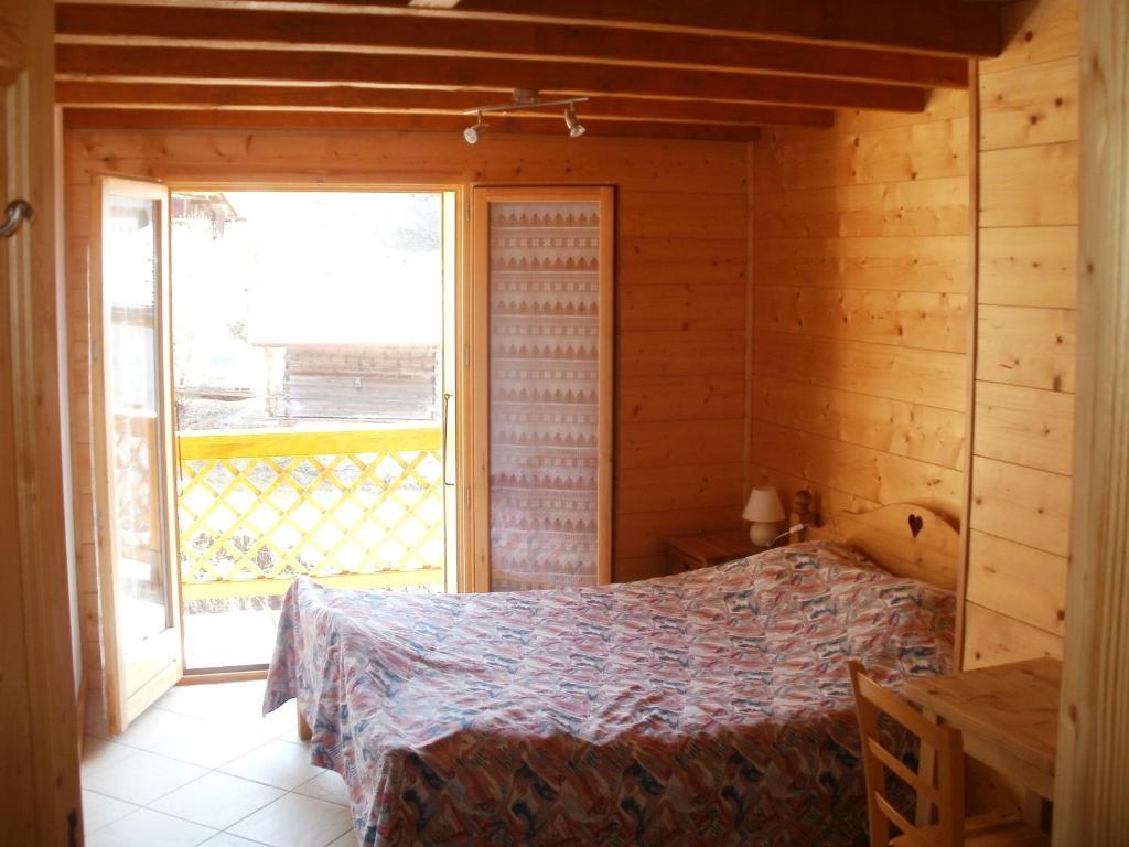 Chambre Double avec Balcon