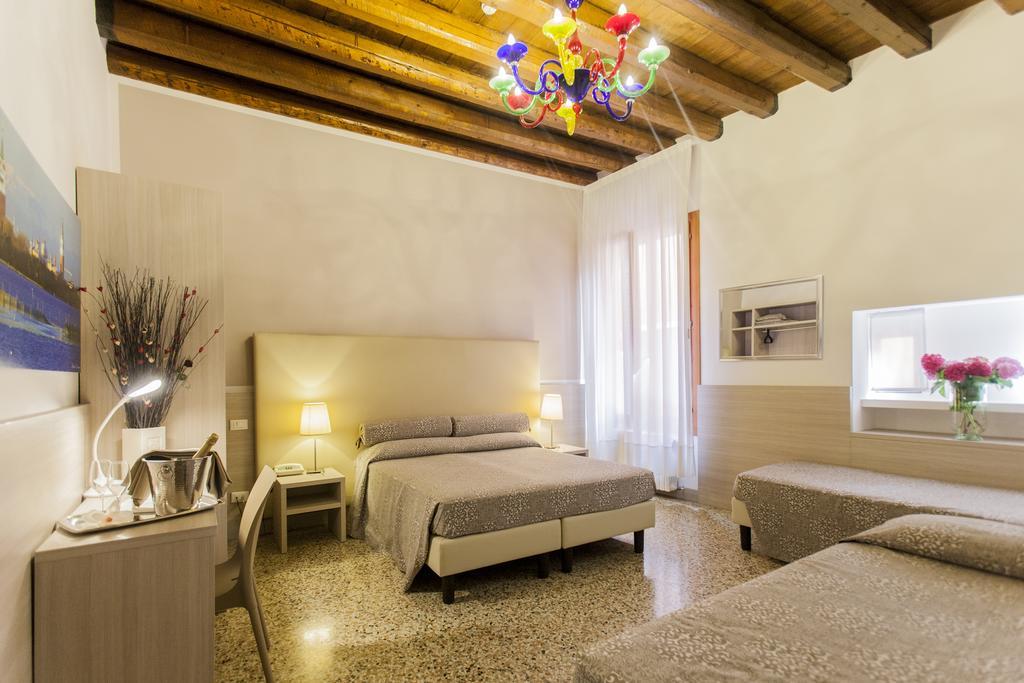 Chambre Quadruple