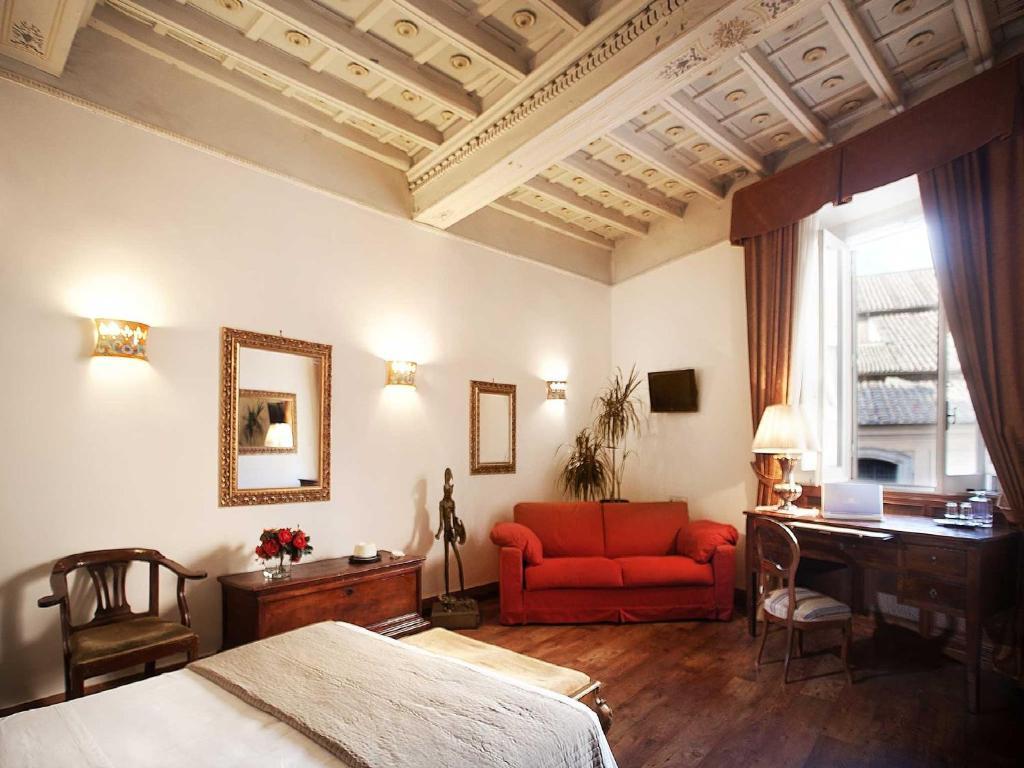 Chambre Quintuple