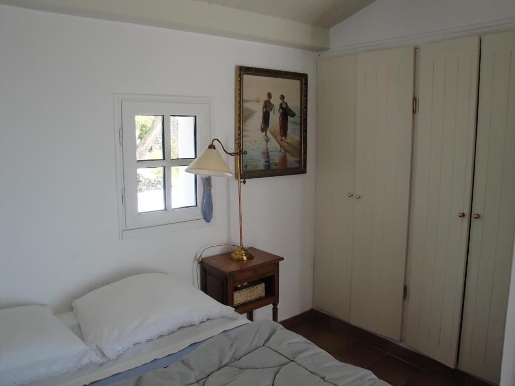 Chambre Double Supérieure avec Vue sur le Port