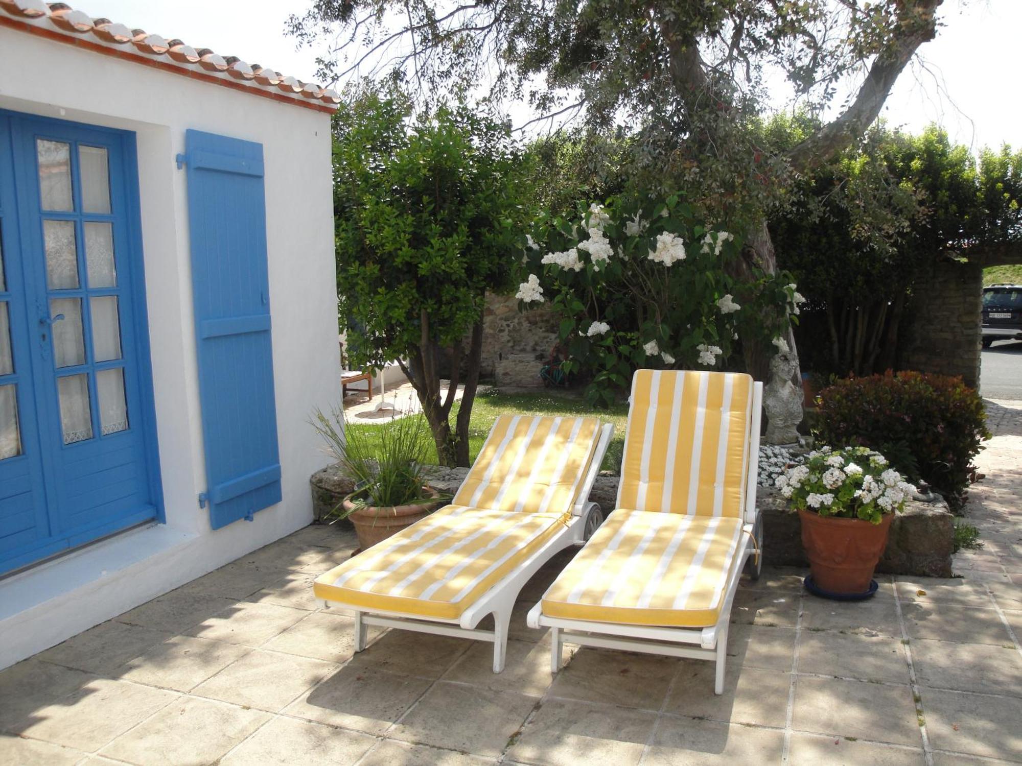 Chambre Double Supérieure - Vue sur Jardin
