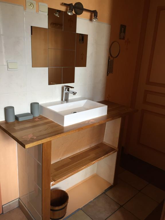 Chambre Triple