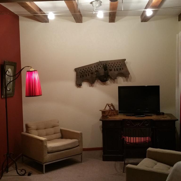 Chambre Double avec Baignoire Spa