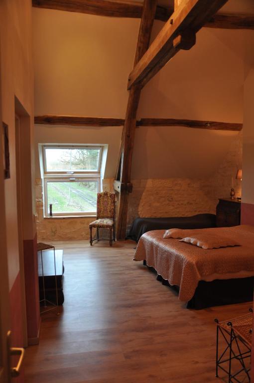 Chambre Supérieure