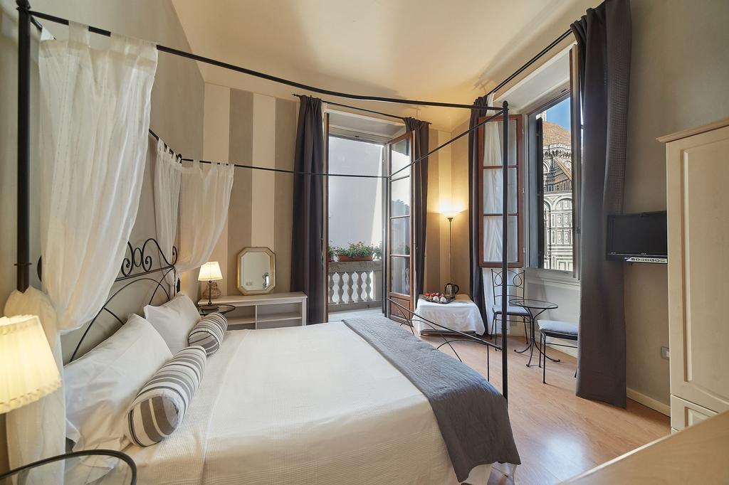 Chambre Double Deluxe avec Balcon