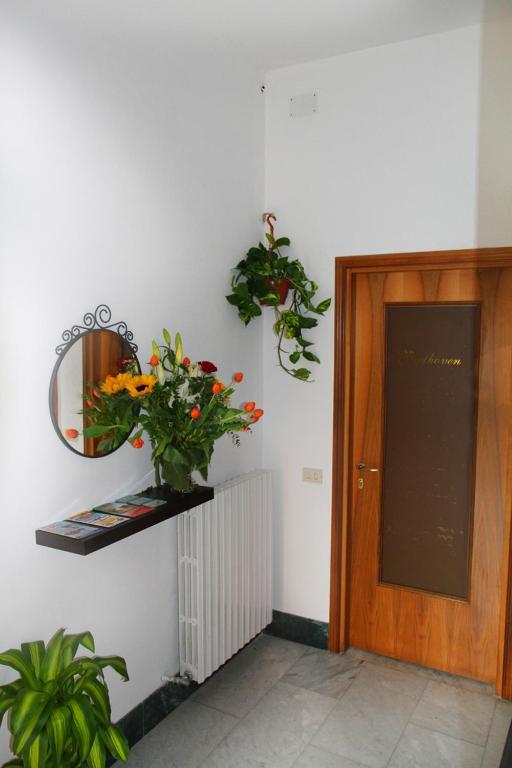 Chambre Double ou Lits Jumeaux